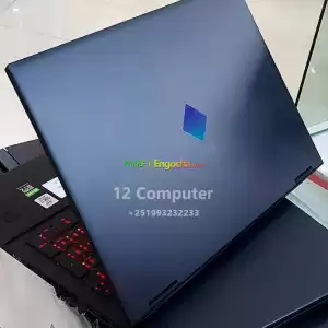 HP Omen 015 Gaming    Hp Omen Rtx 2060 Dedicated  6gb Graphics     15.6" Screen Size    c in Ethiopia